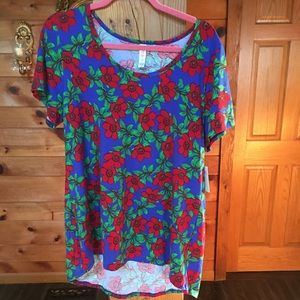 Lularoe Xl Classic t shirt new